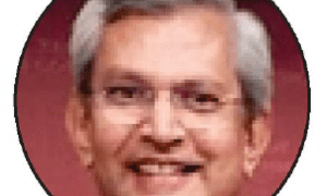 Dr Prajapati Trivedi