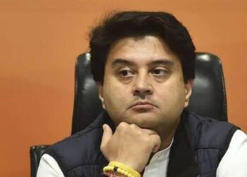 ज्योतिरादित्य सिंधिया