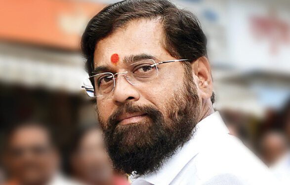 eknath shinde