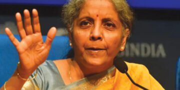nirmla sita raman