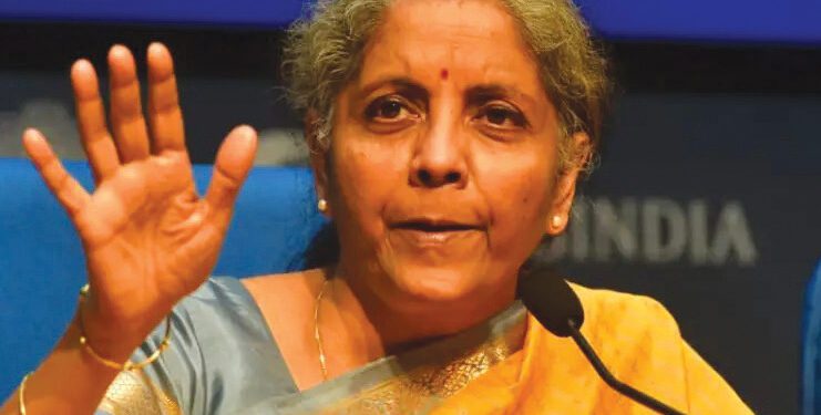 nirmla sita raman