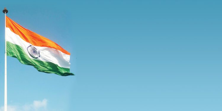 India