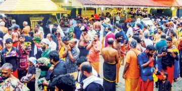 सबरीमाला शराब और मादक पदार्थ मुक्त क्षेत्र घोषित