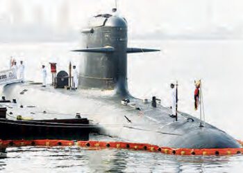 अरिहंत से भारत ने एसएलबीएम दागी, दुनिया भर में हड़कंप