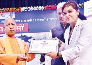 उत्तर प्रदेश में 10 हजार एएनएम की भर्ती होगी