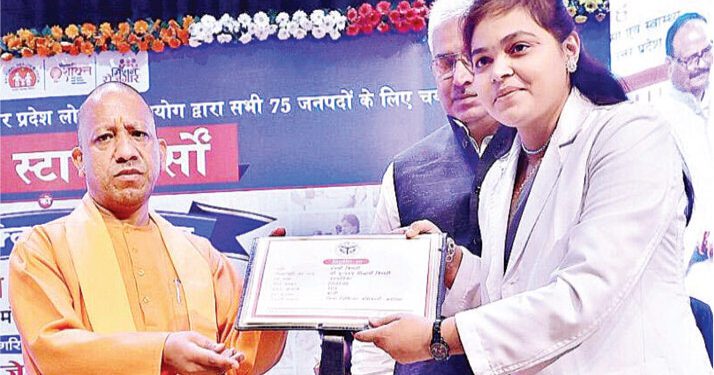 उत्तर प्रदेश में 10 हजार एएनएम की भर्ती होगी