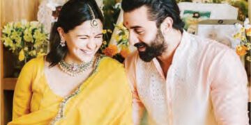 आलिया-रणबीर के घर लक्ष्मी आयी