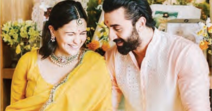 आलिया-रणबीर के घर लक्ष्मी आयी