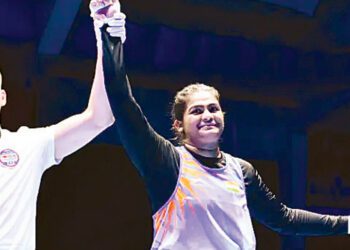 एशियन बॉक्सिंग चैंपियनशिप