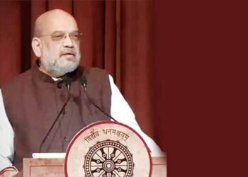 शाह बोले-पटेल न होते तो भारत का नक्शा दूसरा होता