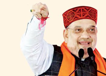 सरकार बनी तो समान नागरिक संहिता : शाह