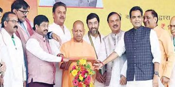 17 साल का इंतजार खत्म, योगी के हाथों ग्रेटर नोएडा आईं ‘भागीरथी’