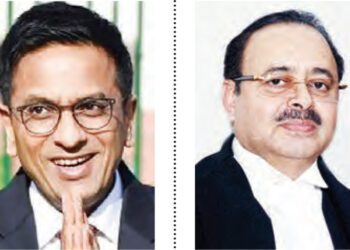 मेरा काम बोलेगा : सीजेआई चंद्रचूड़