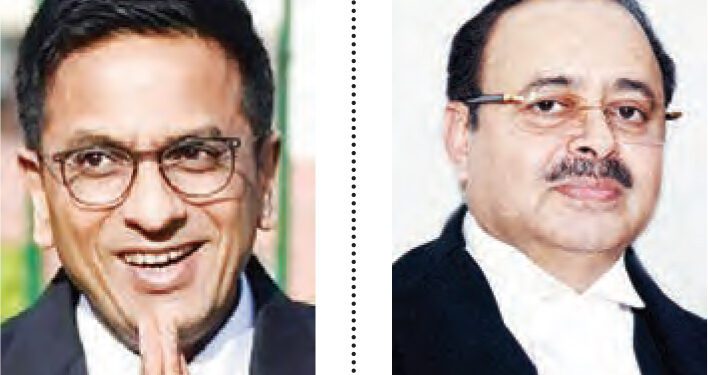 मेरा काम बोलेगा : सीजेआई चंद्रचूड़