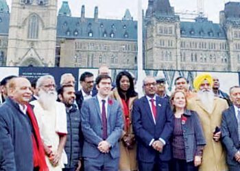 कनाडा में नवंबर माह ‘हिंदू विरासत’ के रूप में मनाया