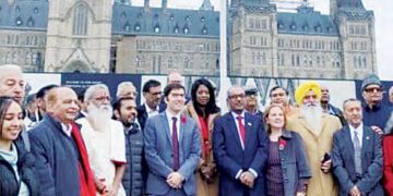 कनाडा में नवंबर माह ‘हिंदू विरासत’ के रूप में मनाया