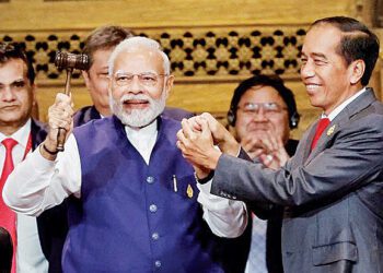 जी20 समिट में छाए रहे प्रधानमंत्री नरेंद्र मोदी