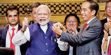 जी20 समिट में छाए रहे प्रधानमंत्री नरेंद्र मोदी