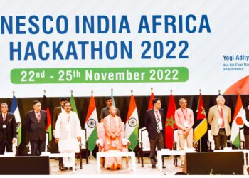 गौतमबुद्ध विश्वविद्यालय बना समस्याओं के समाधान का साक्षी