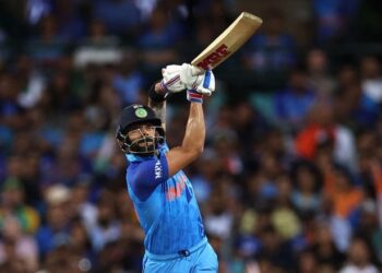 Virat is the most searched cricketer on Google in 25 years