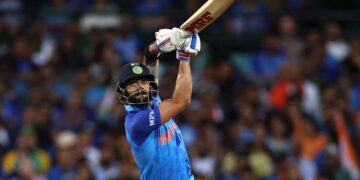 Virat is the most searched cricketer on Google in 25 years