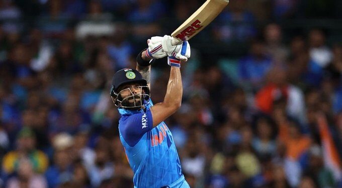 Virat is the most searched cricketer on Google in 25 years