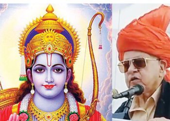 फारूक अब्दुल्ला को अब याद आए भगवान राम