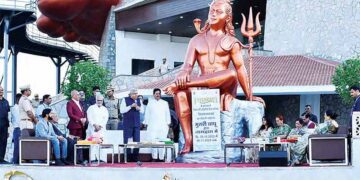 मोरारी बापू का विराट संकल्प