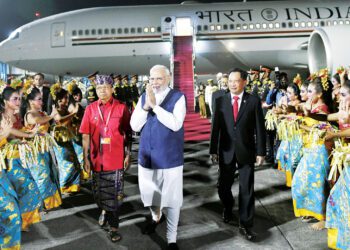 इंडोनेशिया से हमारा रिश्ता हजारों साल पुराना : मोदी