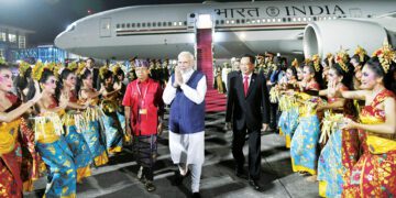इंडोनेशिया से हमारा रिश्ता हजारों साल पुराना : मोदी