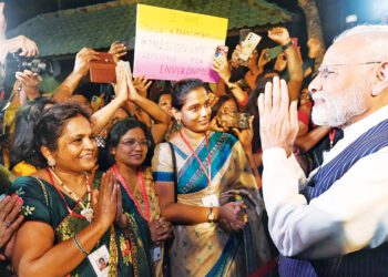 इंडोनेशिया से हमारा रिश्ता हजारों साल पुराना : मोदी