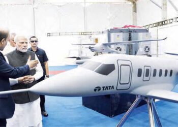 मेक इन इंडिया, मेक फॉर द ग्लोब के मंत्र पर बढ़ रहा नया भारत