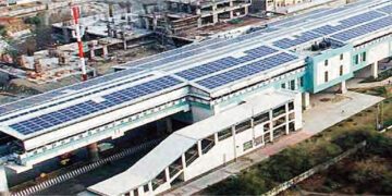 गौतमबुद्ध नगर में बनेगा देश का पहला 4 मंजिला मेट्रो स्टेशन