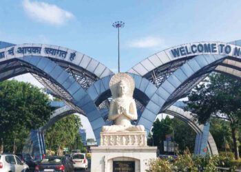 गौतमबुद्ध नगर से होगा 1.80 लाख करोड़ का निवेश