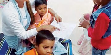 प्रियंका चोपड़ा संग बच्चे झूमे