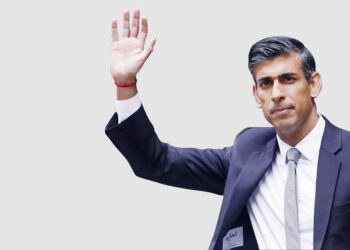 हिंदुत्व वाली छवि पर ऋषि सुनक ने फिर लगाई मुहर