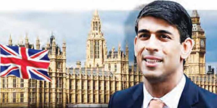 सुनक से भारत-ब्रिटेन संबंधों को नई ऊंचाइयों पर ले जाने की उम्मीद