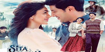 तेलुगु ब्लॉकबस्टर फिल्म ‘सीतारामम’ हिंदी में अब डिज़्नी प्लस हॉटस्टार पर