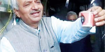 शिमला सीट के लिए भाजपा का प्रत्याशी एक ‘चायवाला’