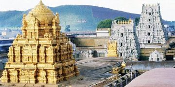 तिरुपति मंदिर के पास 2.5 लाख करोड़ से ज्यादा की संपत्ति, 10.25 टन सोना बैंकों में जमा