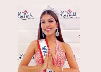 21 साल बाद भारत को मिसेज वर्ल्ड का ताज