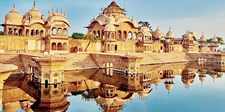 यूनेस्को की तर्ज पर बनेगी राया हेरिटेज सिटी