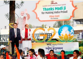 भारत ने संभाली जी20 की कमान, विश्व को देंगे सार्थक समाधान