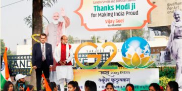 भारत ने संभाली जी20 की कमान, विश्व को देंगे सार्थक समाधान