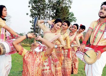 असम की पहचान गमोचा को जीआई टैग