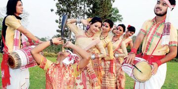 असम की पहचान गमोचा को जीआई टैग