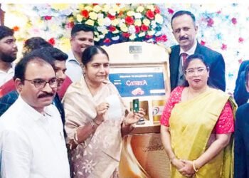 अब एटीएम से निकलेगा सोना