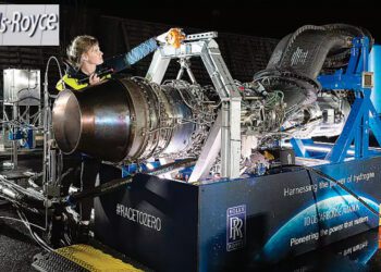 हाइड्रोजन से चलने वाले पहले जेट इंजन का रॉल्स-रॉयस ने किया सफल परीक्षण