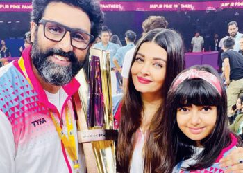 अभिषेक की कबड्डी टीम को खिताब