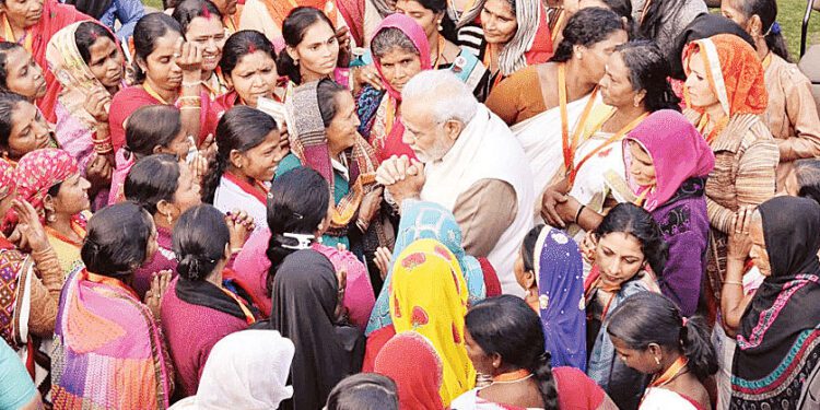 महिलाओं का संबल बनेगी पीएम महिला शक्ति केंद्र योजना